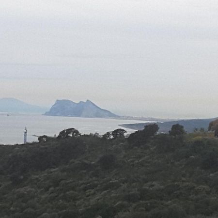Penthouse Moderne Avec Vue Sur La Baie De Gibraltar Apartment Manilva Luaran gambar