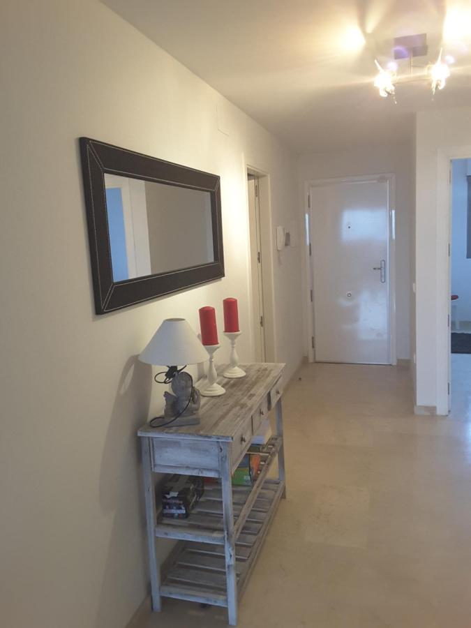 Penthouse Moderne Avec Vue Sur La Baie De Gibraltar Apartment Manilva Luaran gambar