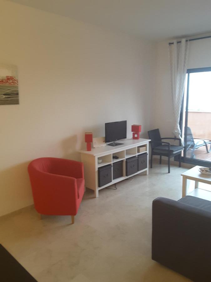 Penthouse Moderne Avec Vue Sur La Baie De Gibraltar Apartment Manilva Luaran gambar