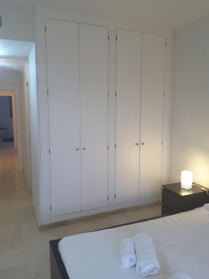 Penthouse Moderne Avec Vue Sur La Baie De Gibraltar Apartment Manilva Luaran gambar