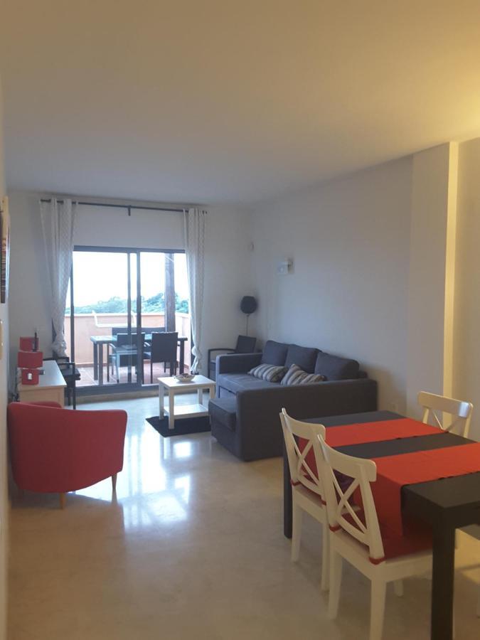 Penthouse Moderne Avec Vue Sur La Baie De Gibraltar Apartment Manilva Luaran gambar