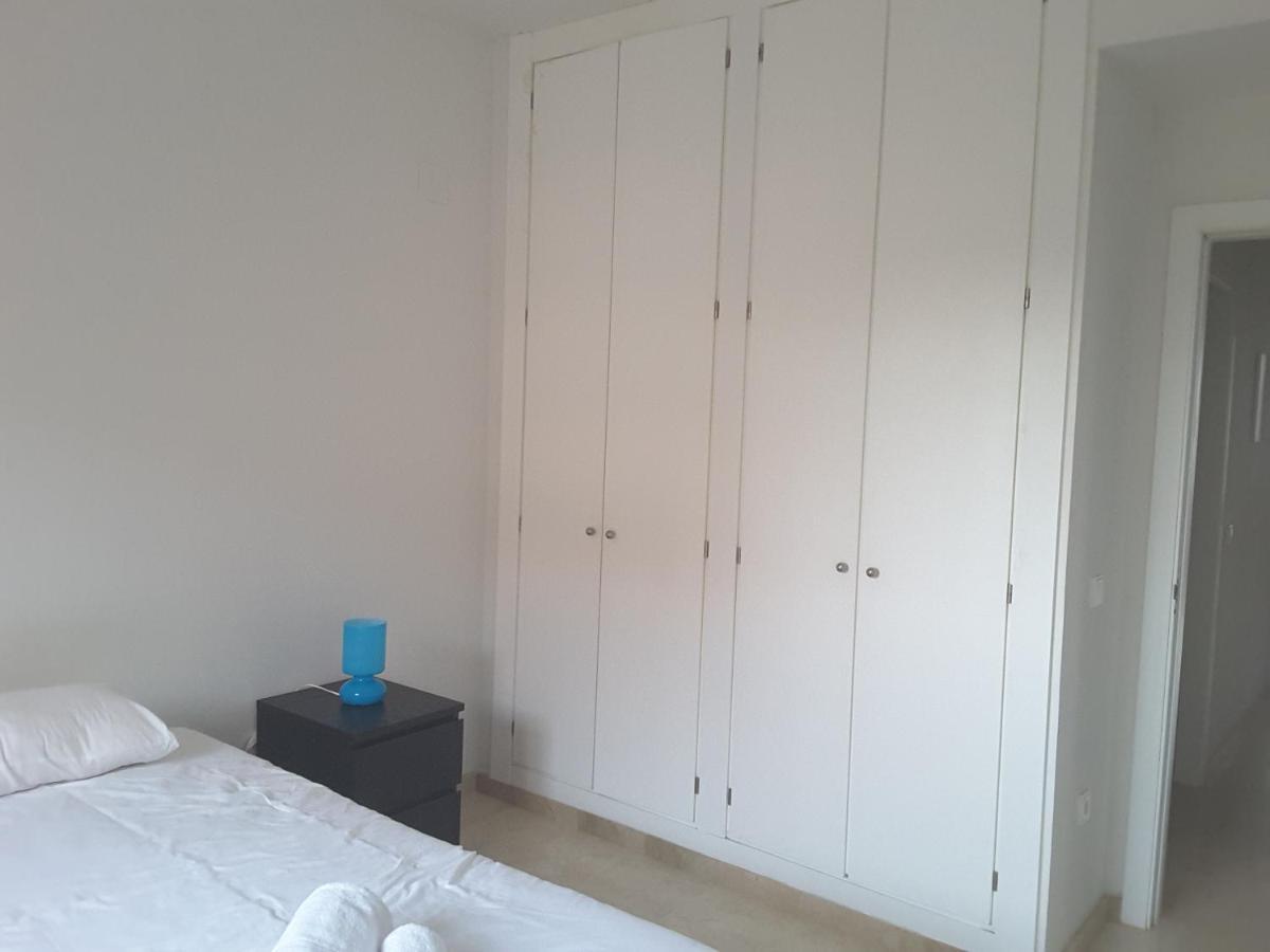 Penthouse Moderne Avec Vue Sur La Baie De Gibraltar Apartment Manilva Luaran gambar