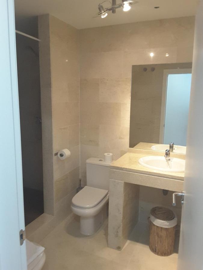 Penthouse Moderne Avec Vue Sur La Baie De Gibraltar Apartment Manilva Luaran gambar
